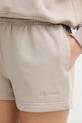 La Mania szorty dresowe damskie MICA beżowy