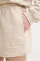 La Mania pantaloni scurți bej MICA