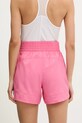 Одяг Шорти для тренувань adidas Performance Pacer Training IX1078 рожевий