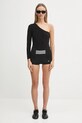 adidas Originals szorty Boyshort JW7318 czarny