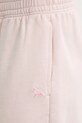 Бавовняні шорти Maison Kitsuné Baby Fox Patch Regular рожевий MW01113KM0325