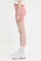Kraťasy Pangaia Plant-Stretch Compressive Shorts 10002485 růžová SS25