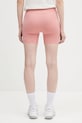 Odzież Pangaia szorty Plant-Stretch Compressive Shorts 10002485 różowy