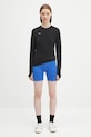 Pangaia pantaloncini Plant-Stretch Compressive Shorts 10002485 blu