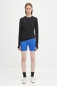 Къс панталон Pangaia Plant-Stretch Compressive Shorts 10002485 син