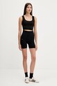 Kraťasy Pangaia Plant-Stretch Compressive Shorts 10002485 černá SS25