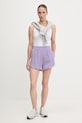 Bavlnené šortky Rip Curl PREMIUM SURF 00BWWS fialová SS25