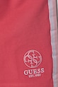 Девочка Детские хлопковые шорты Guess J5RD09.KAD74.PPYA розовый