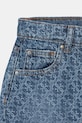 Guess spódnica jeansowa dziecięca granatowy J5RD14.D45E0.PPYA