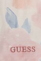 Дівчинка Дитячі бавовняні шорти Guess J5RD15.KA6R4.PPYA блакитний