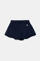Детские джинсовые шорты Guess J5RD16.WH1T0.PPYA тёмно-синий SS25
