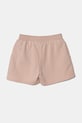 Детские шорты Guess J5RD21.KCLJ0.PPYA розовый SS25
