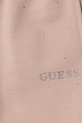 Девочка Детские шорты Guess J5RD21.KCLJ0.PPYA розовый
