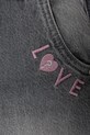 Дівчинка Дитячі джинси Guess K5RA00.D5MR0.PPYA сірий