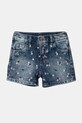 Детские джинсовые шорты Guess хлопок голубой K5RD00.D45E0.PPYA