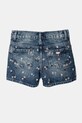 Дитячі джинсові шорти Guess K5RD00.D45E0.PPYA блакитний SS25