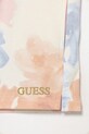 Момиче Детски памучен къс панталон Guess K5RD08.KA6R4.PPYA син