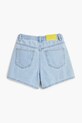 Deklice Otroške kratke hlače iz jeansa Desigual 25SGDD01 modra