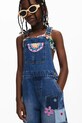 Детский джинсовый комбинезон Desigual 25SGDD04
