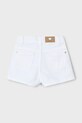 Dziewczynka Mayoral szorty dziecięce 234.6F.Mini.PPYA biały
