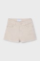 Mayoral pantaloni scurti copii casual bej 234.6F.Mini.PPYA