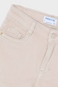 Fete Mayoral pantaloni scurti copii 234.6F.Mini.PPYA bej