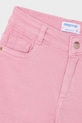 Dziewczynka Mayoral szorty dziecięce 234.6F.Mini.PPYA różowy