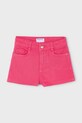 Детские шорты Mayoral casual розовый 234.6F.Mini.PPYA