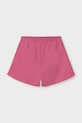 Dětské bavlněné šortky Mayoral 272.8H.Junior.PPYA růžová SS25