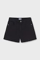 Дитячі шорти Mayoral casual чорний 275.8C.Junior.PPYA