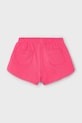 Дівчинка Дитячі бавовняні шорти Mayoral 607.6P.Mini.PPYA рожевий
