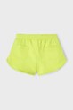 Дівчинка Дитячі бавовняні шорти Mayoral 607.6P.Mini.PPYA зелений