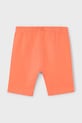Детские хлопковые шорты Mayoral 610.6M.Mini.PPYA оранжевый SS25