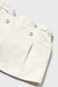 Dziewczynka Mayoral szorty dziecięce 1226.4A.Baby.PPYA beżowy