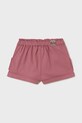 Παιδικό σορτς Mayoral 1227.4E.Baby.PPYA ροζ SS25