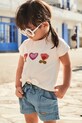Детские шорты Mayoral casual голубой 1227.4E.Baby.PPYA