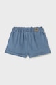 Fete Mayoral pantaloni scurti copii 1227.4E.Baby.PPYA albastru