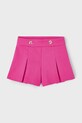 Otroške kratke hlače Mayoral 3201.6B.Mini.PPYA roza SS25