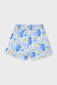 Дитячі шорти Mayoral 3203.6H.Mini.PPYA блакитний SS25