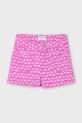 Mayoral pantaloni scurti copii casual roz 3204.6J.Mini.PPYA