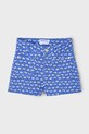Детские шорты Mayoral 3204.6J.Mini.PPYA голубой SS25