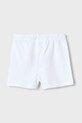 Mayoral szorty dziecięce 3208.6P.Mini.PPYA biały SS25
