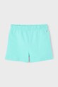 Mayoral pantaloni scurți copii casual turcoaz 3208.6P.Mini.PPYA