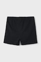 Mayoral pantaloni scurți copii 3208.6P.Mini.PPYA negru SS25