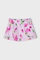 Mayoral shorts di lana bambino/a 3905.6C.Mini.PPYA violetto SS25