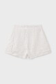 Дитячі шорти Mayoral 6213.8A.Junior.PPYA бежевий SS25