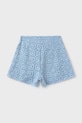 Момиче Детски къси панталони Mayoral 6213.8A.Junior.PPYA син