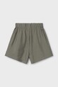 Mayoral pantaloni scurti copii 6216.8D.Junior.PPYA verde SS25