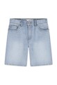 Levi's szorty jeansowe dziecięce 94 BAGGY SHORT jeans niebieski 3EM221