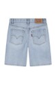 Levi's szorty jeansowe dziecięce 94 BAGGY SHORT 3EM221 niebieski SS26